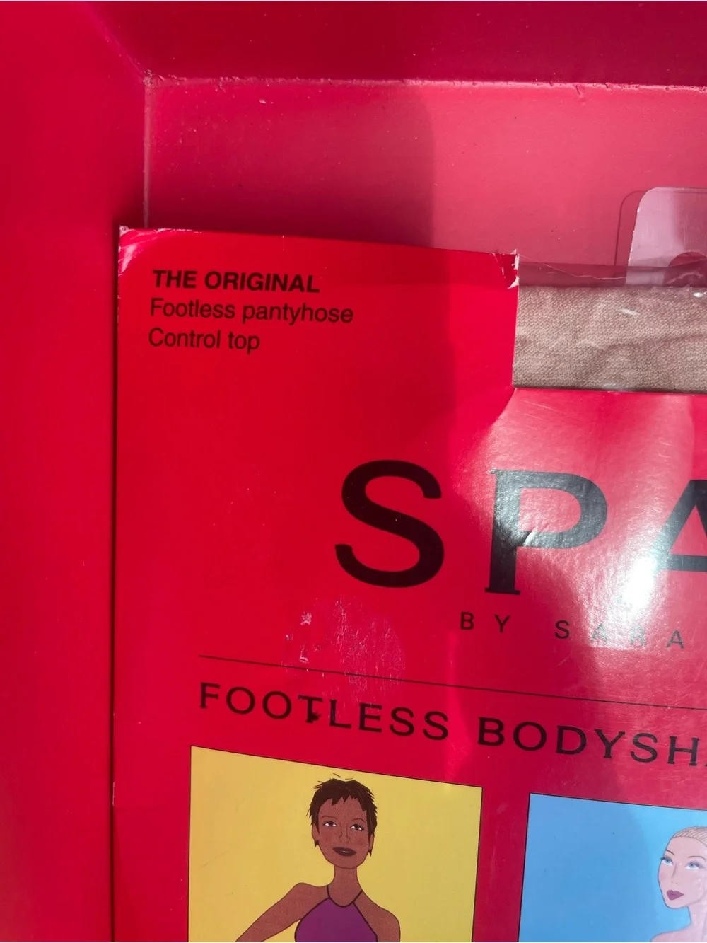 SPANX size generally